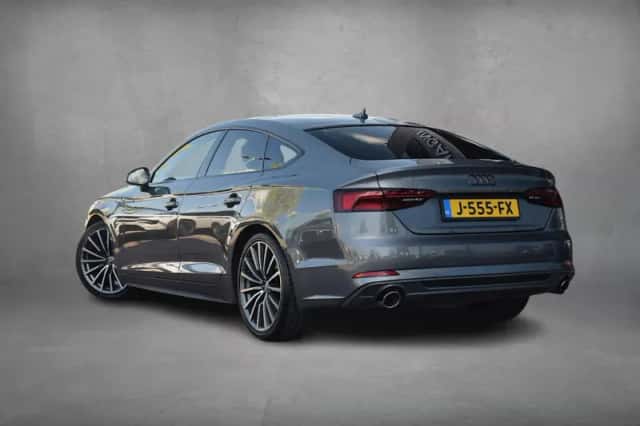 Audi A5 (2020) thumbnail 24