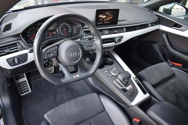 Audi A5 (2020) thumbnail 4