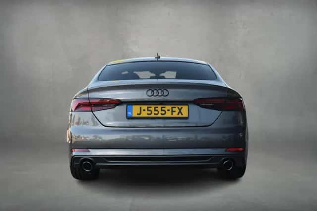 Audi A5 (2020) thumbnail 9