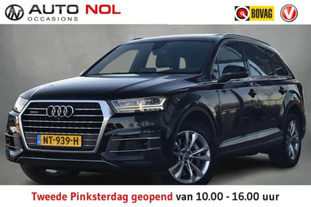 Audi Q7 (2015) thumbnail 1