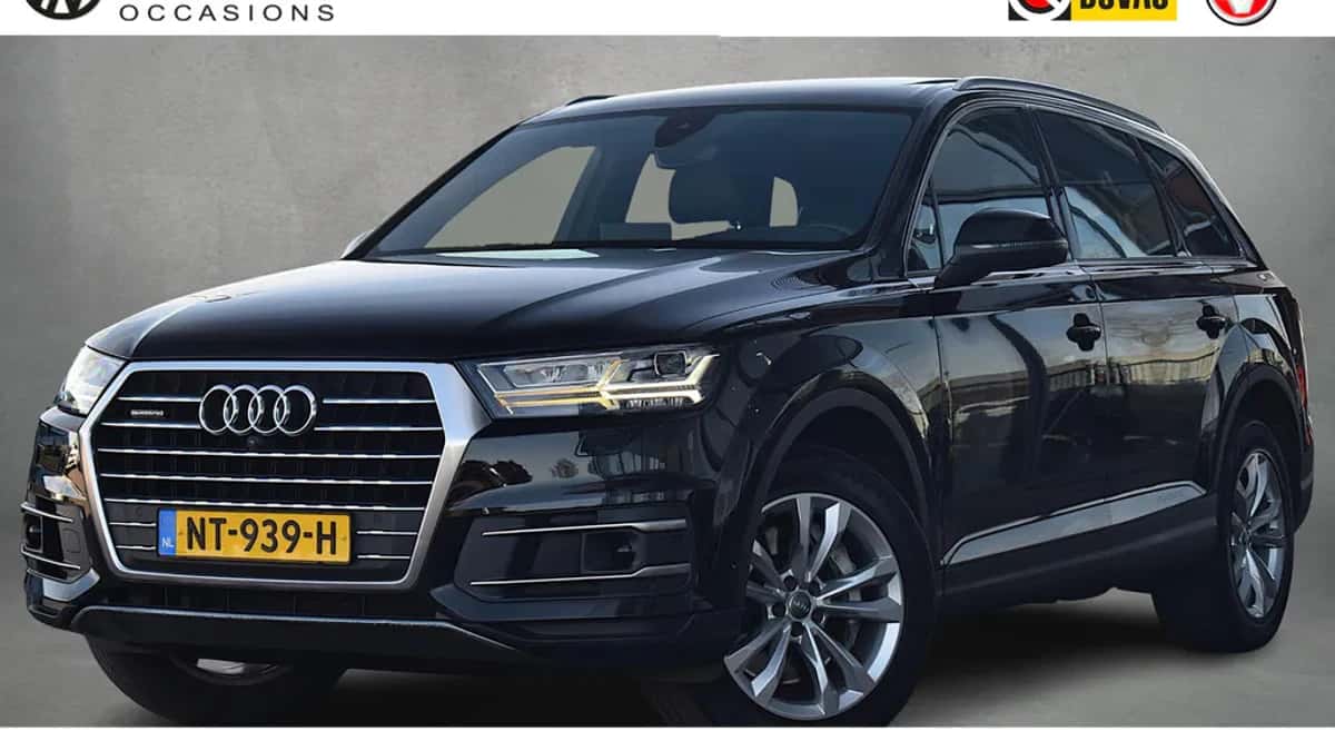 Audi Q7 (2015) — foto 1