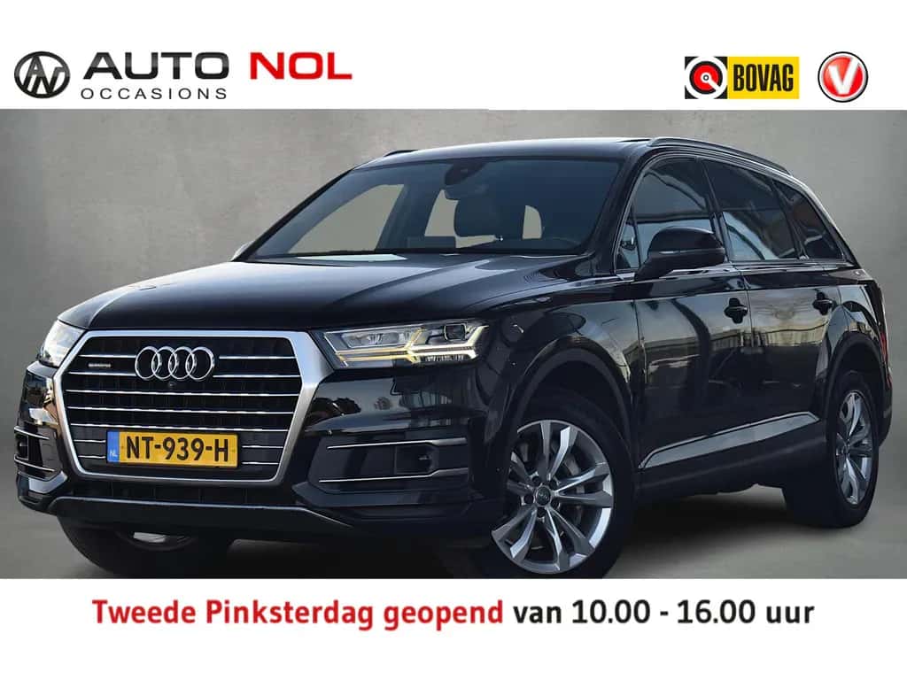 Audi Q7 (2015) — foto 1