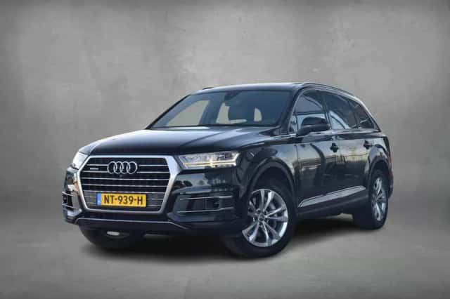 Audi Q7 (2015) thumbnail 2