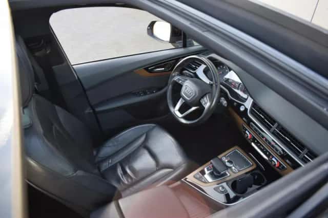 Audi Q7 (2015) thumbnail 37