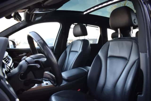 Audi Q7 (2015) thumbnail 5