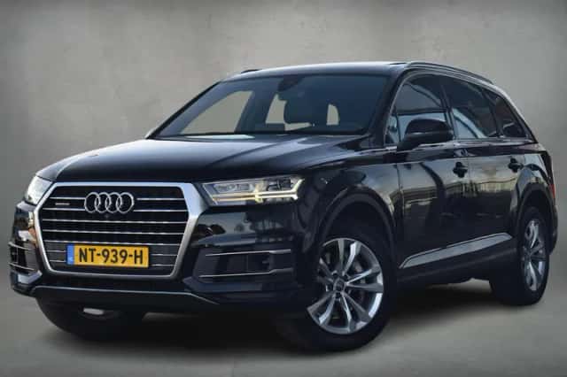 Audi Q7 (2015) thumbnail 41