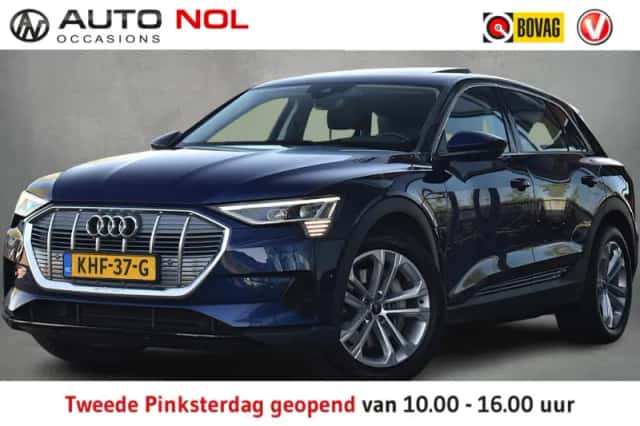 Audi e-tron (2022) thumbnail 1