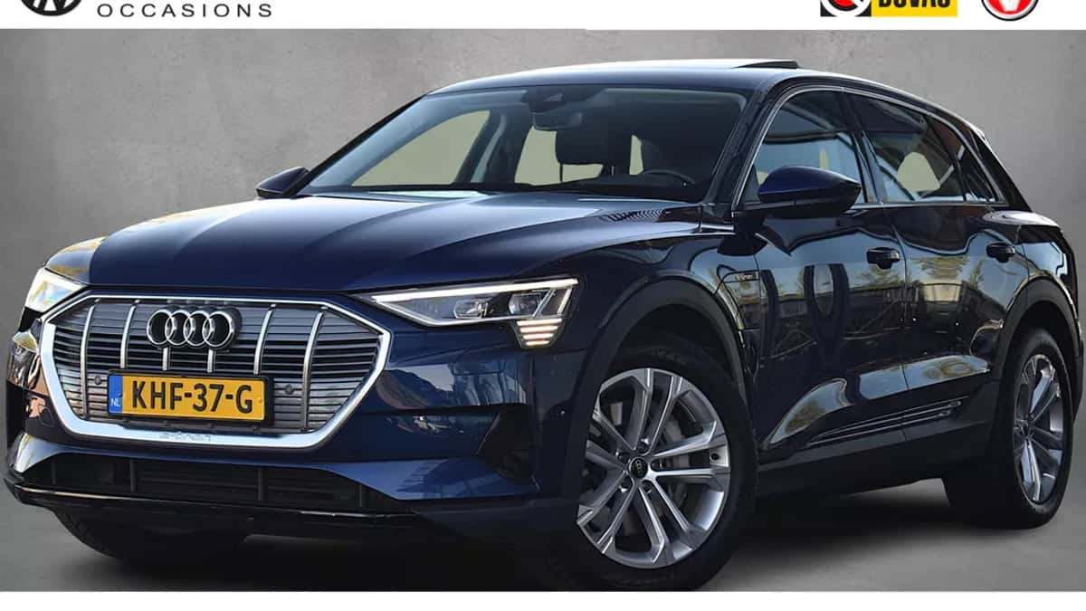 Audi e-tron (2022) — foto 1