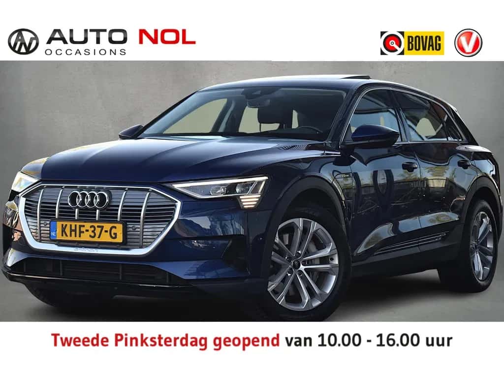 Audi e-tron (2022) — foto 1