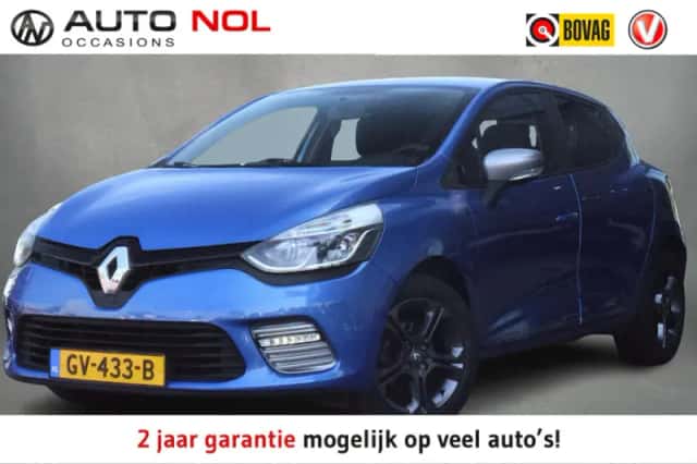 Renault Clio (2015) thumbnail 1