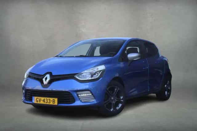 Renault Clio (2015) thumbnail 2