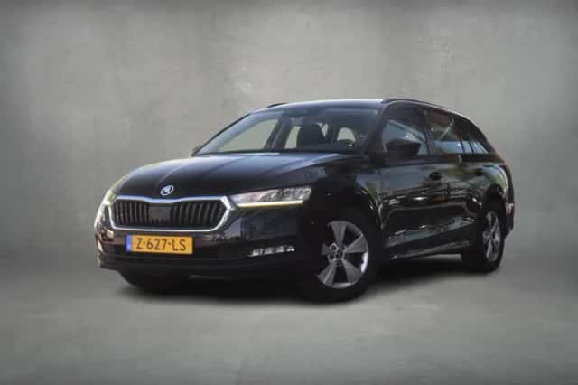 Škoda Octavia (2024) thumbnail 2