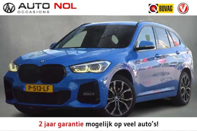 BMW X1 (2021) thumbnail 1