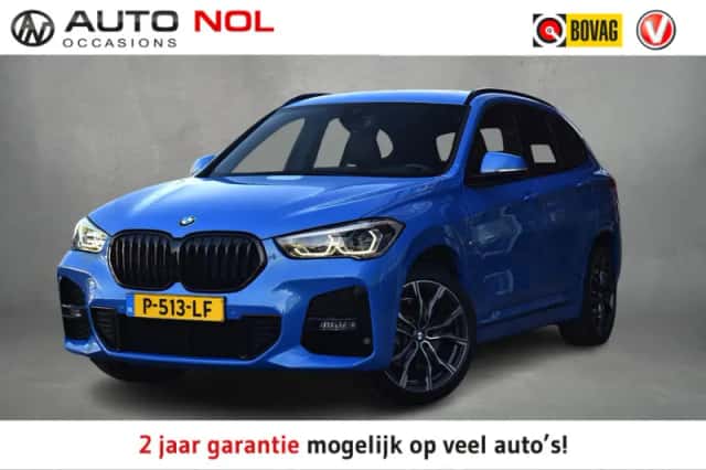 BMW X1 (2021) thumbnail 1