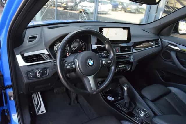 BMW X1 (2021) thumbnail 4