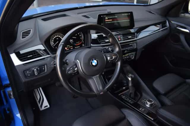 BMW X1 (2021) thumbnail 4