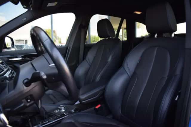BMW X1 (2021) thumbnail 5