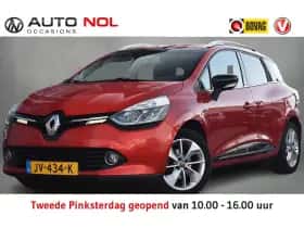 Renault Clio (2016)