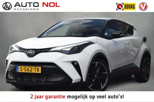 Toyota C-HR (2023) thumbnail 1