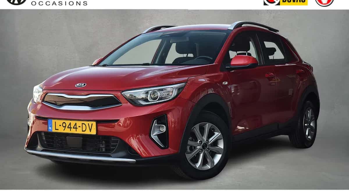 Kia Stonic (2021) — foto 1