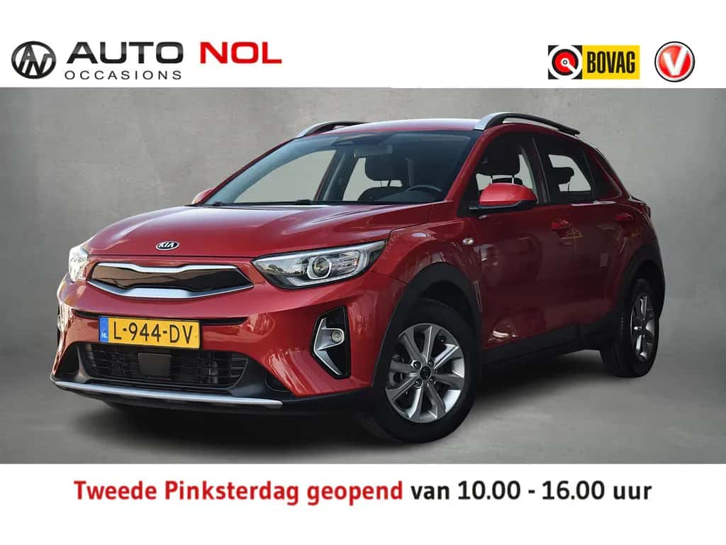 Kia Stonic (2021) — foto 1