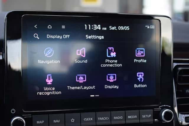 Kia Stonic (2021) thumbnail 13