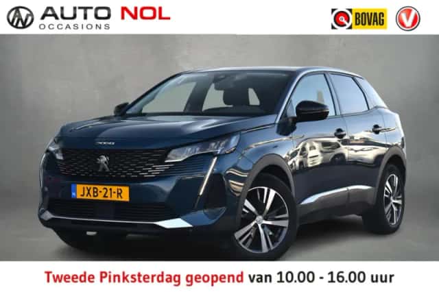 Peugeot 3008 (2022)