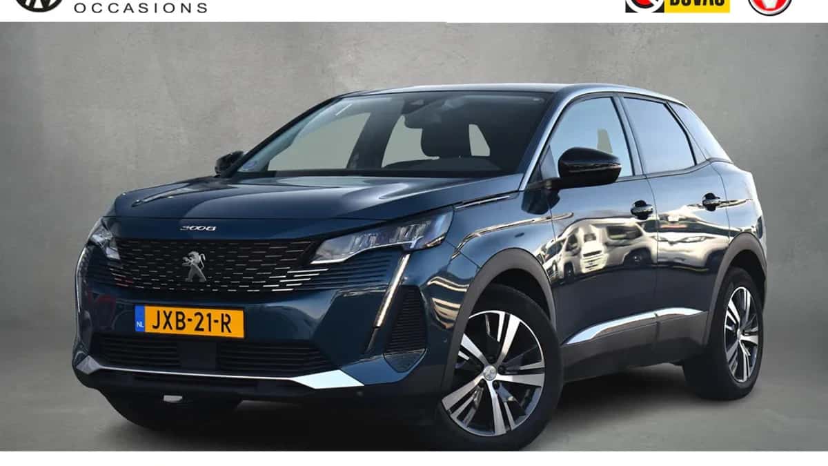 Peugeot 3008 (2022) — foto 1
