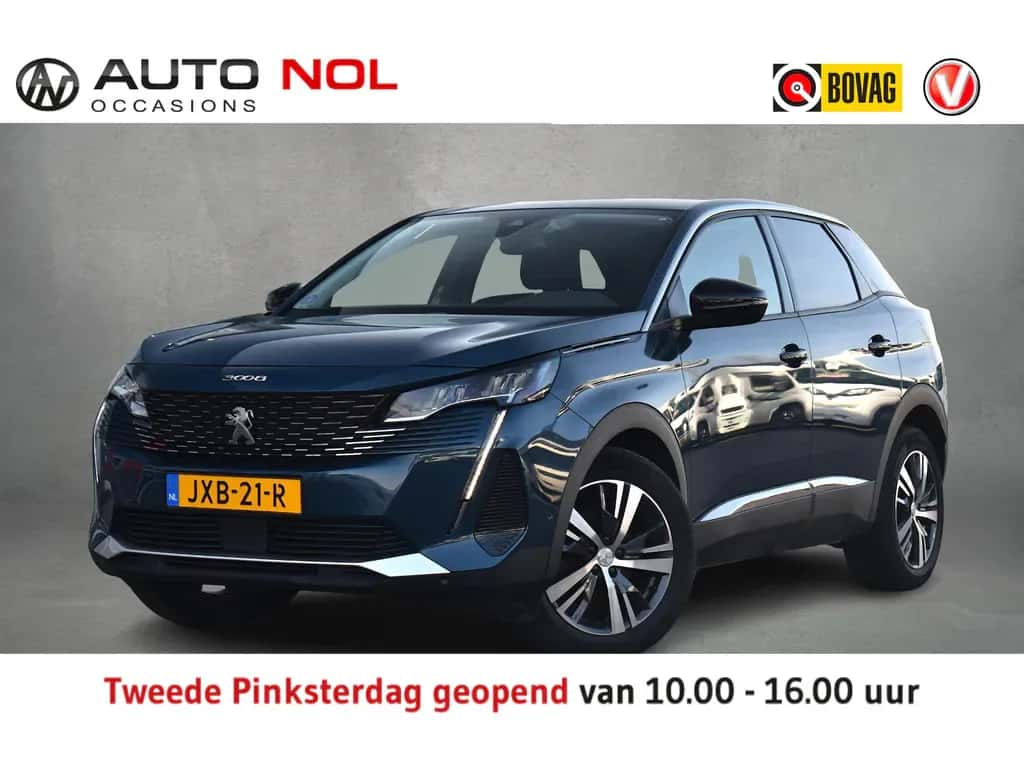 Peugeot 3008 (2022) — foto 1