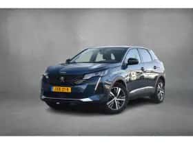 Peugeot 3008 (2022) thumbnail 2