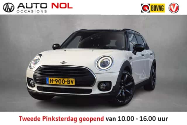MINI Clubman (2020) thumbnail 1
