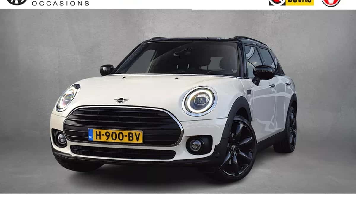 MINI Clubman — foto 1