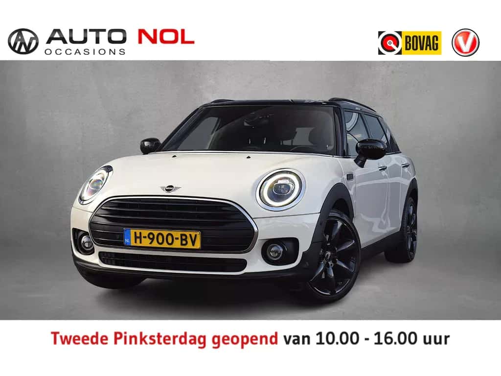MINI Clubman (2020) — foto 1