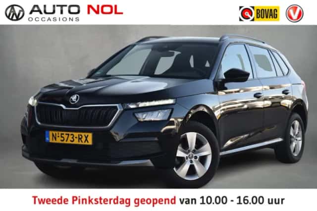 Škoda Kamiq (2022) thumbnail 1
