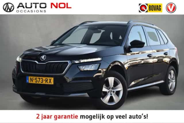 Škoda Kamiq (2022) thumbnail 1