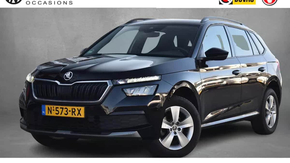 Škoda Kamiq (2022) — foto 1