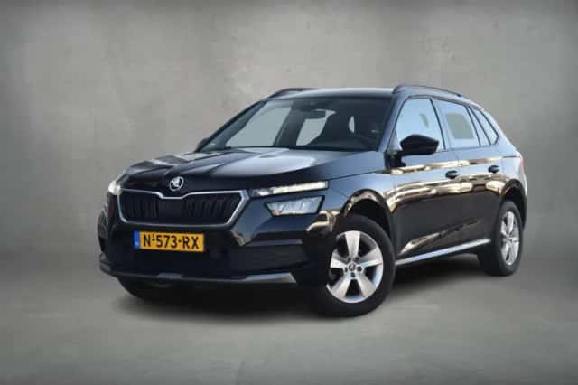 Škoda Kamiq (2022) thumbnail 2
