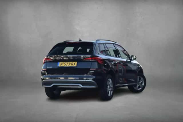 Škoda Kamiq (2022) thumbnail 3