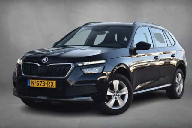 Škoda Kamiq (2022) thumbnail 30