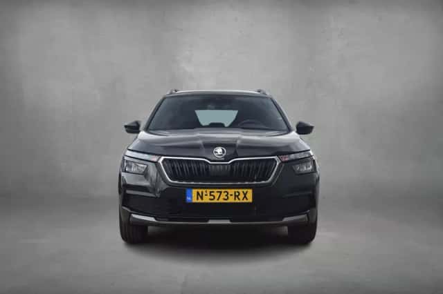 Škoda Kamiq (2022) thumbnail 8