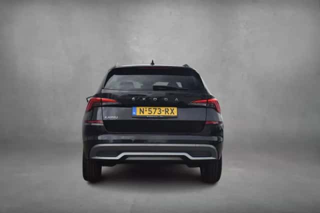 Škoda Kamiq (2022) thumbnail 9