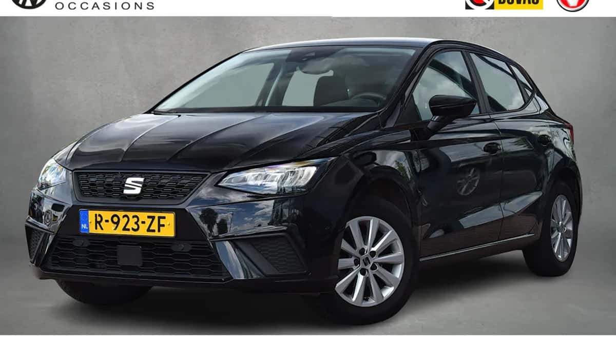 SEAT Ibiza (2023) — foto 1