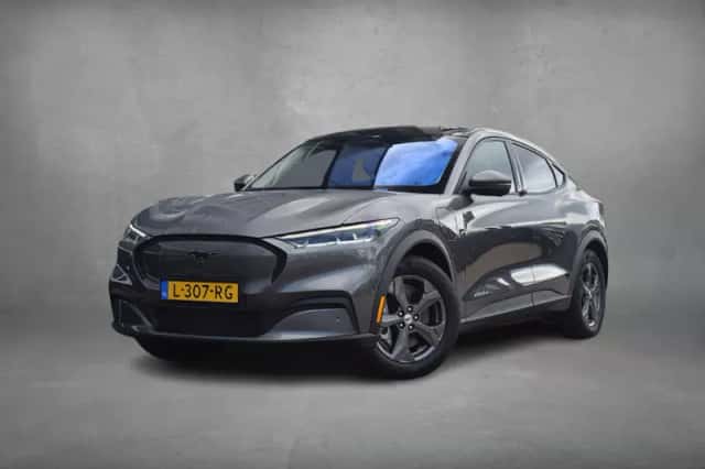 Ford Mustang Mach-E (2021) thumbnail 2