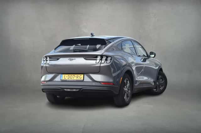 Ford Mustang Mach-E (2021) thumbnail 3