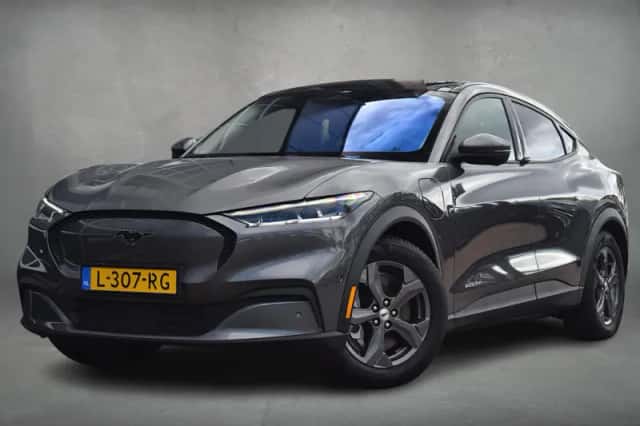 Ford Mustang Mach-E (2021) thumbnail 10