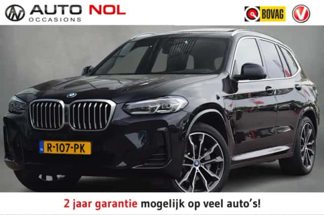 BMW X3 (2022) thumbnail 1