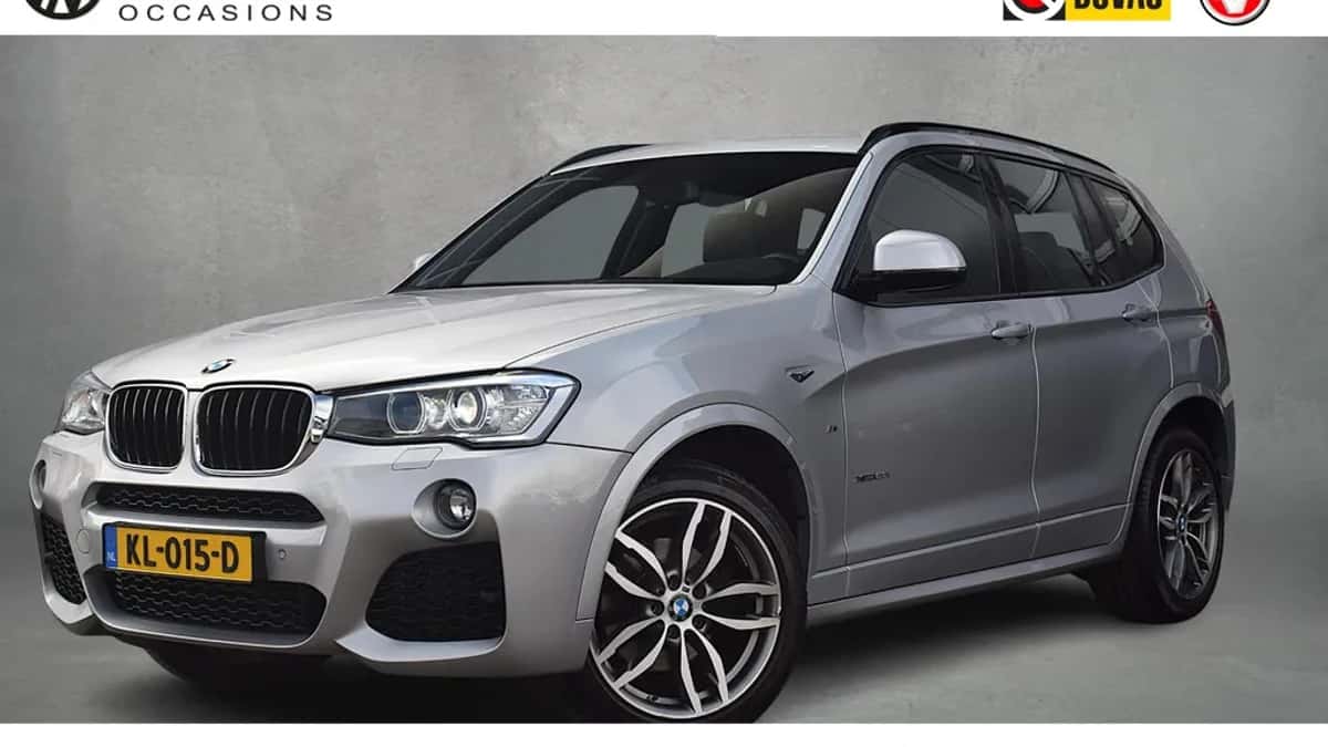 BMW X3 — foto 1