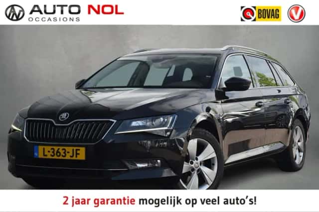 Škoda Superb (2017)