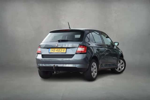 Škoda Fabia (2015) thumbnail 2