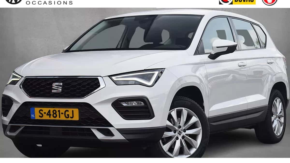 SEAT Ateca (2022) — foto 1